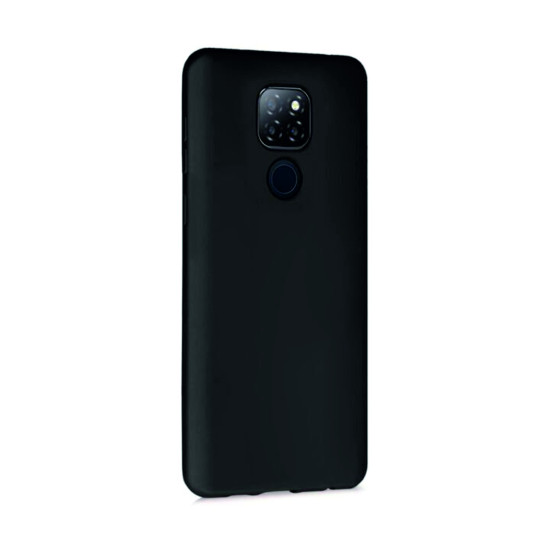 General Mobile GM 20 Kılıf Kamera Korumalı Silikon Rubber Arka Kapak