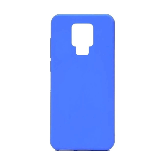 General Mobile GM 20 Kılıf Kamera Korumalı Silikon Rubber Arka Kapak