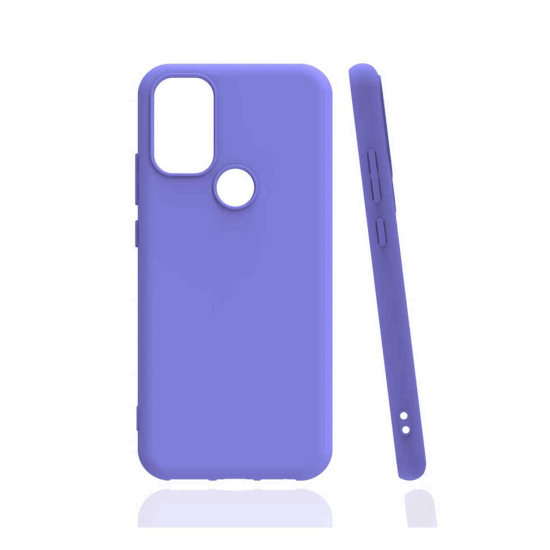 General Mobile GM 21 Pro Kılıf Kamera Korumalı Silikon Rubber Arka Kapak