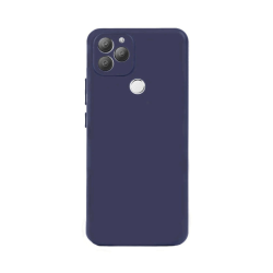 General Mobile GM 22 Kılıf Kamera Korumalı Silikon Rubber Arka Kapak