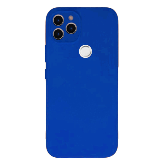 General Mobile GM 22 Plus Kılıf Kamera Korumalı Silikon Rubber Arka Kapak