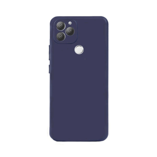 General Mobile GM 22 Plus Kılıf Kamera Korumalı Silikon Rubber Arka Kapak