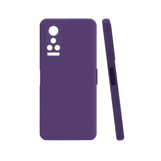 General Mobile GM 22 Pro Kılıf Kamera Korumalı Silikon Rubber Arka Kapak