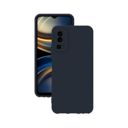 General Mobile GM 23 Kılıf Kamera Korumalı Silikon Rubber Arka Kapak