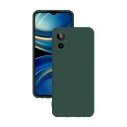 General Mobile GM 23 SE Kılıf Kamera Korumalı Silikon Rubber Arka Kapak