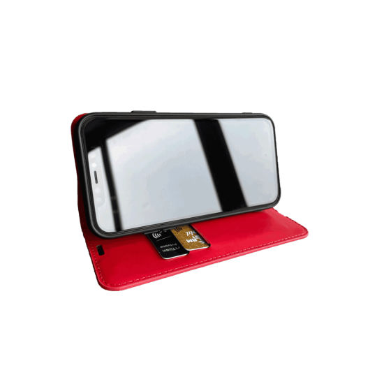 General Mobile GM 9 Plus Wallet Clamshell Case Card Holder Stand Hook General Mobile GM 9 Plus Wallet Clamshell Case Card Holder Stand Hook