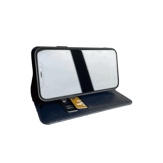 General Mobile GM 9 Plus Wallet Clamshell Case Card Holder Stand Hook General Mobile GM 9 Plus Wallet Clamshell Case Card Holder Stand Hook