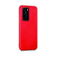 Huawei P40 Pro Case Camera Protected Silicone Rubber Back Cover