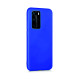 Huawei P40 Pro Case Camera Protected Silicone Rubber Back Cover