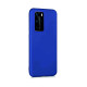 Huawei P40 Pro Case Camera Protected Silicone Rubber Back Cover