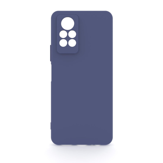 Infinix Note 11 Pro Case Camera Protected Silicone Rubber Back Cover
