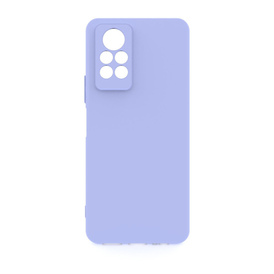 Infinix Note 11 Pro Case Camera Protected Silicone Rubber Back Cover