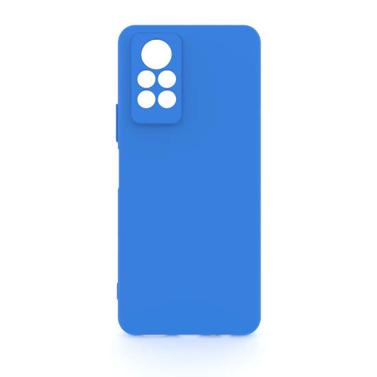 Infinix Note 11 Pro Case Camera Protected Silicone Rubber Back Cover