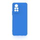 Infinix Note 11 Pro Case Camera Protected Silicone Rubber Back Cover