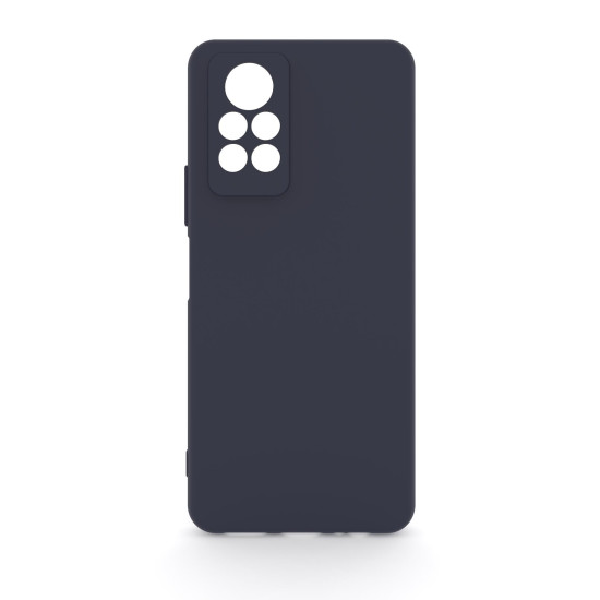 Infinix Note 11 Pro Case Camera Protected Silicone Rubber Back Cover