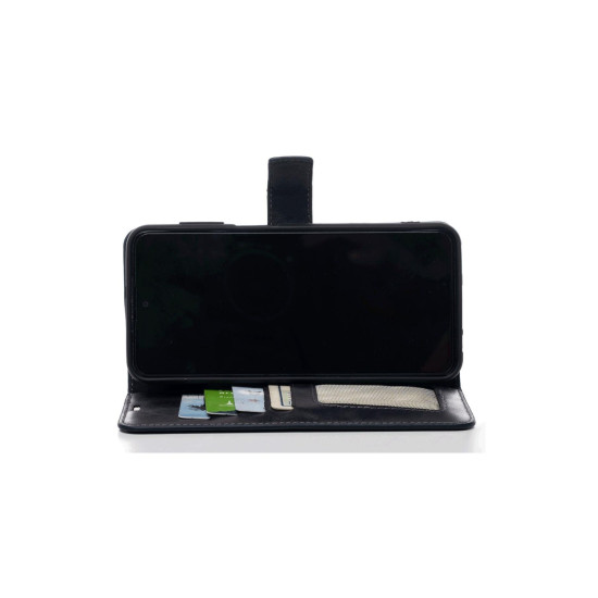 infinix Note 30 Hakiki Deri Cüzdanlı Kapaklı Kaliteli Lüks Kılıf