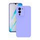 infinix Note 12 Silicone Case Camera Protected Silicone Rubber Back Cover
