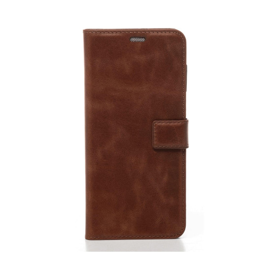 Vivo Y36 Hakiki Deri Cüzdanlı Kapaklı Kaliteli Lüks Kılıf