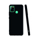Infinix Smart 5 Case Camera Protected Silicone Rubber Back Cover