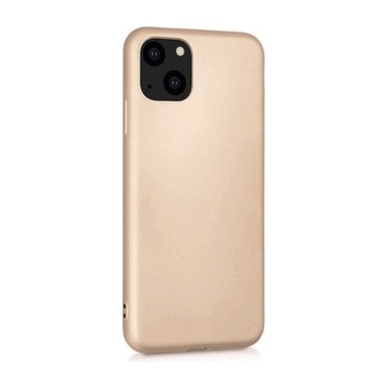 iPhone 13 Kılıf Kamera Korumalı Silikon Rubber Arka Kapak