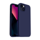 iPhone 13 Kılıf Kamera Korumalı Silikon Rubber Arka Kapak