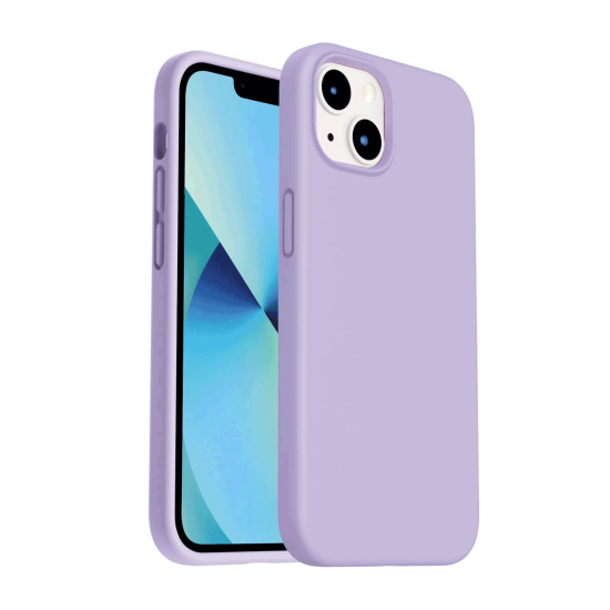 iPhone 13 Kılıf Kamera Korumalı Silikon Rubber Arka Kapak