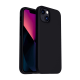 iPhone 13 Kılıf Kamera Korumalı Silikon Rubber Arka Kapak