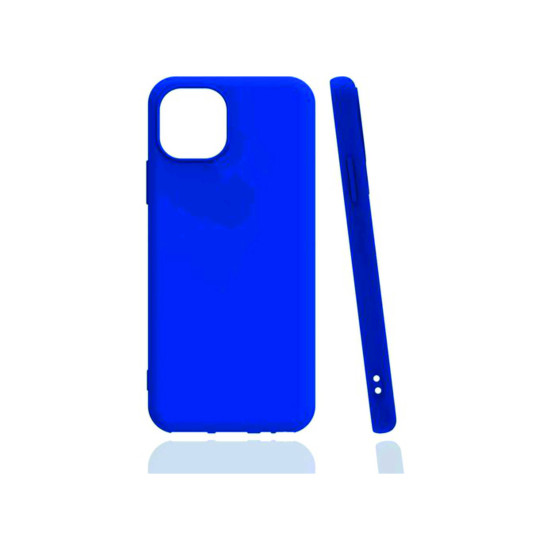 iPhone 13 Kılıf Kamera Korumalı Silikon Rubber Arka Kapak