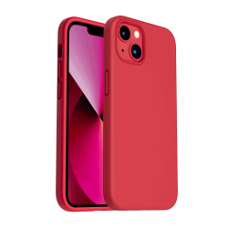 iPhone 13 Mini Kılıf Kamera Korumalı Silikon Rubber Arka Kapak