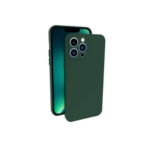 iPhone 14 Pro Max Kılıf Kamera Korumalı Silikon Rubber Arka Kapak