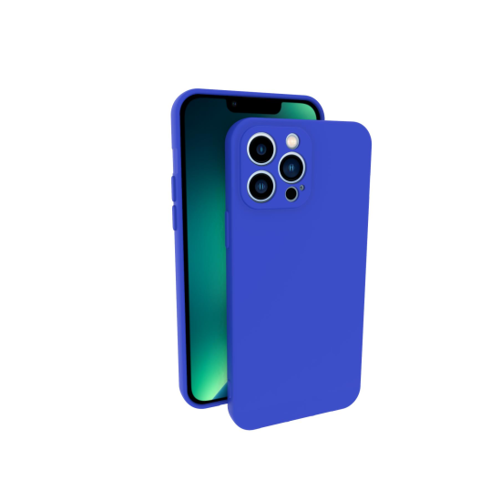 iPhone 14 Pro Max Kılıf Kamera Korumalı Silikon Rubber Arka Kapak