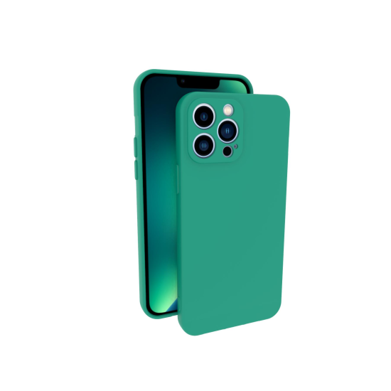 iPhone 14 Pro Max Kılıf Kamera Korumalı Silikon Rubber Arka Kapak