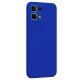 Oppo Reno 7 Case Camera Protected Silicone Rubber Back Cover