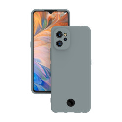 Reeder S19 Max Pro Kılıf Kamera Korumalı Silikon Rubber Arka Kapak