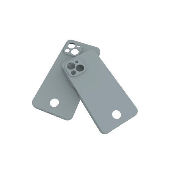 Reeder S23 Pro Max Kılıf Kamera Korumalı Silikon Rubber Arka Kapak
