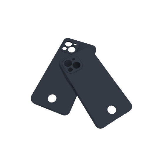 Reeder S23 Pro Max Kılıf Kamera Korumalı Silikon Rubber Arka Kapak