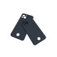 Reeder S23 Pro Max Kılıf Kamera Korumalı Silikon Rubber Arka Kapak