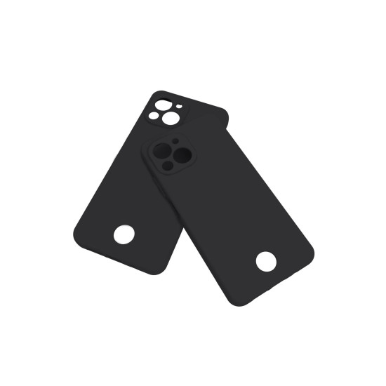 Reeder S23 Pro Max Kılıf Kamera Korumalı Silikon Rubber Arka Kapak