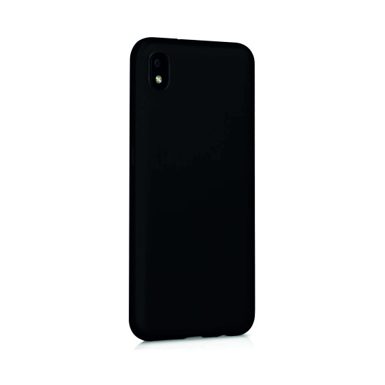 Samsung Galaxy A01 Core Kılıf Kamera Korumalı Silikon Rubber Arka Kapak