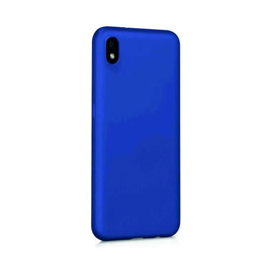 Samsung Galaxy A01 Core Kılıf Kamera Korumalı Silikon Rubber Arka Kapak