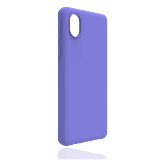 Samsung Galaxy A01 Core Kılıf Kamera Korumalı Silikon Rubber Arka Kapak