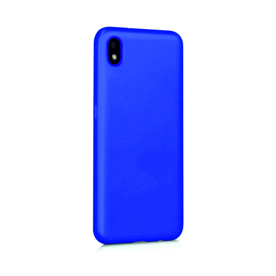 Samsung Galaxy A01 Core Kılıf Kamera Korumalı Silikon Rubber Arka Kapak