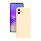 Samsung Galaxy A07 Kılıf Kamera Korumalı Silikon Rubber Arka Kapak