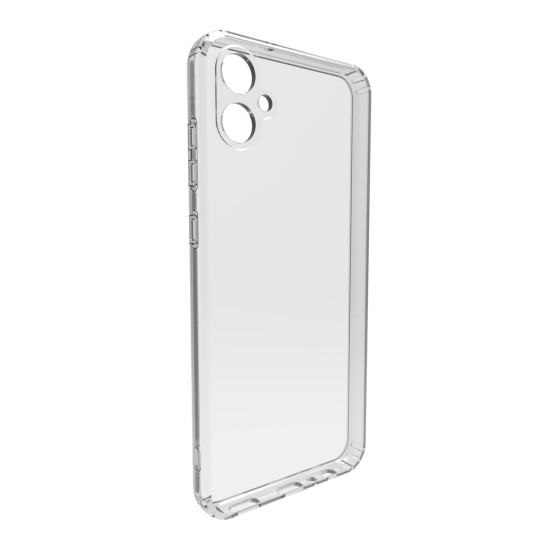 Samsung Galaxy A07 Kılıf Kamera Korumalı Silikon Rubber Arka Kapak