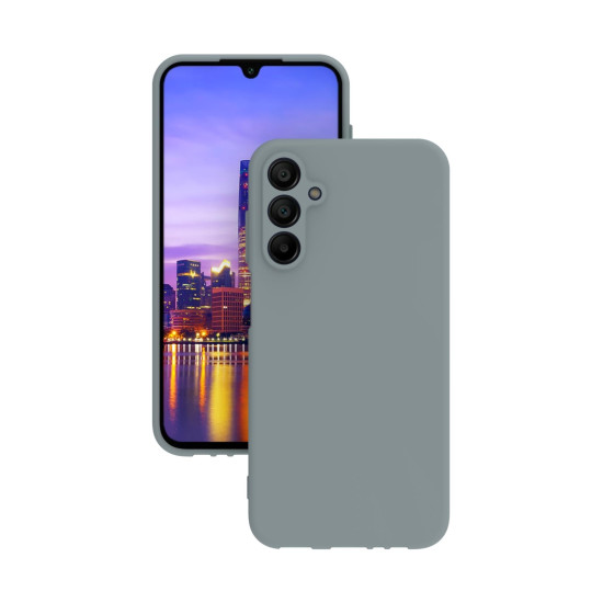 Samsung Galaxy A15 Kılıf Kamera Korumalı Silikon Rubber Arka Kapak