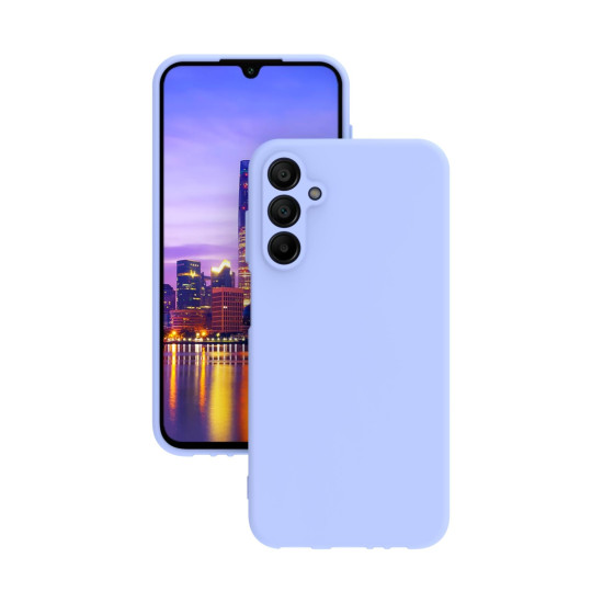 Samsung Galaxy A15 Kılıf Kamera Korumalı Silikon Rubber Arka Kapak