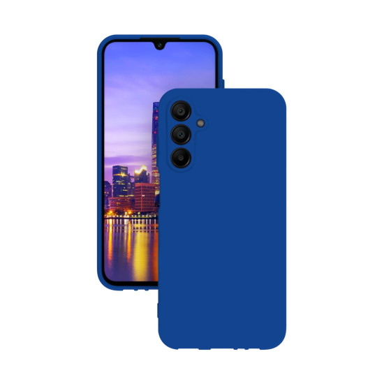 Samsung Galaxy A15 Kılıf Kamera Korumalı Silikon Rubber Arka Kapak