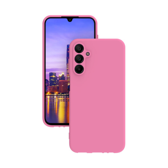 Samsung Galaxy A15 Kılıf Kamera Korumalı Silikon Rubber Arka Kapak