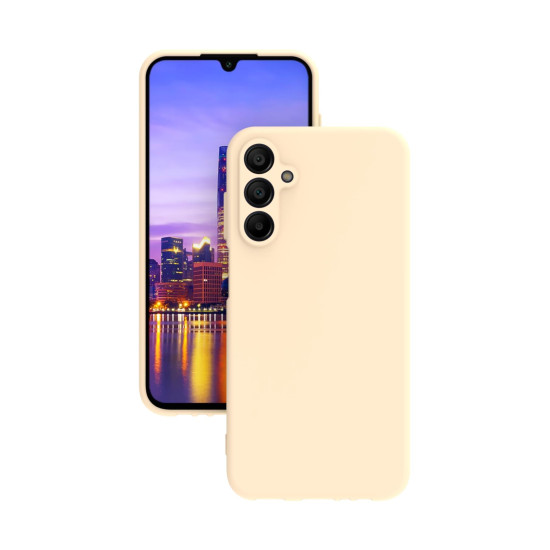 Samsung Galaxy A15 Kılıf Kamera Korumalı Silikon Rubber Arka Kapak