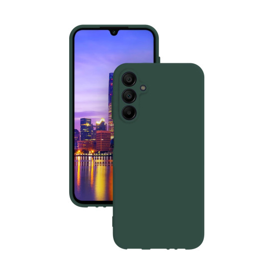 Samsung Galaxy A17 Kılıf Kamera Korumalı Silikon Rubber Arka Kapak